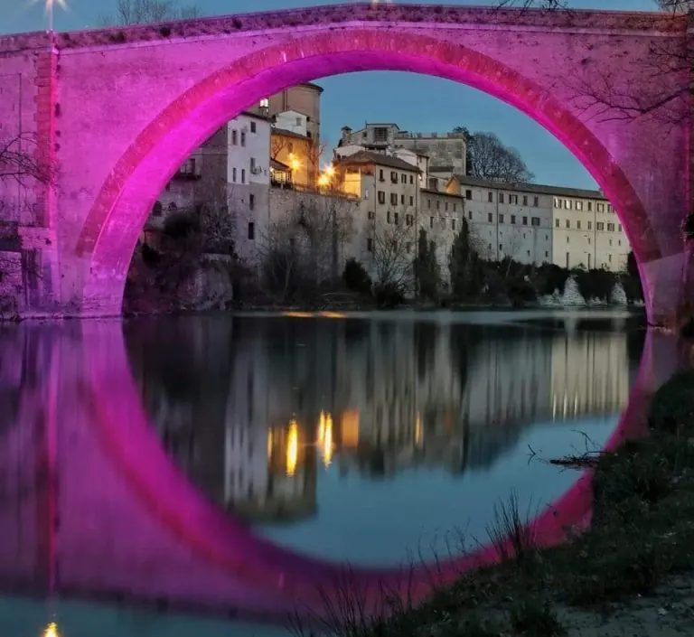Fossombrone e Cagli